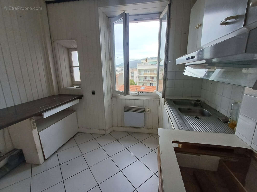 Appartement à TOULON