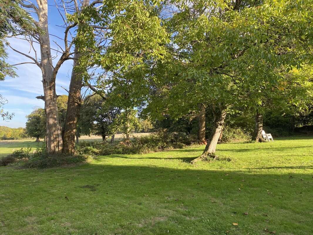 Maison à BUSSIERE-POITEVINE