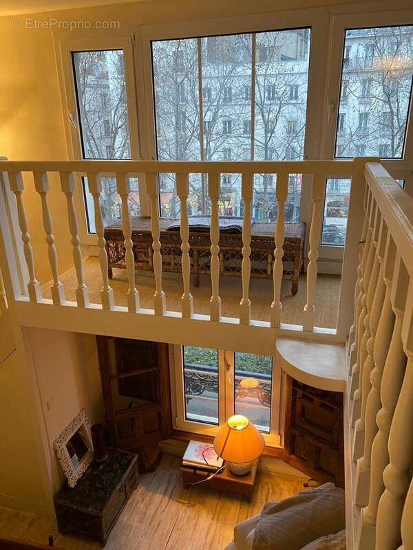 Appartement à PARIS-9E