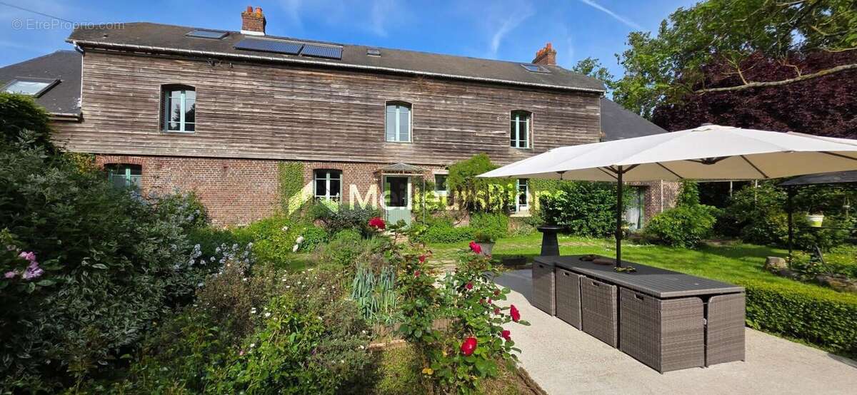 Maison à SAINT-VICTOR-L&#039;ABBAYE