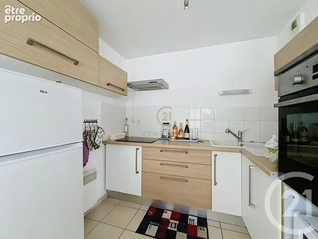 Appartement 3 pièces 63 m² à vendre à Grigny (69520) - photo 3