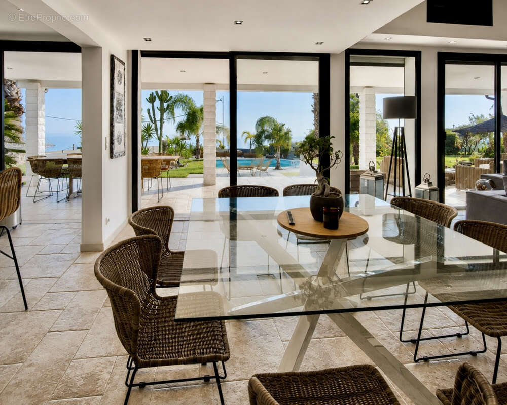 Propriété d'Exception Vue Mer Panoramique - photo 2