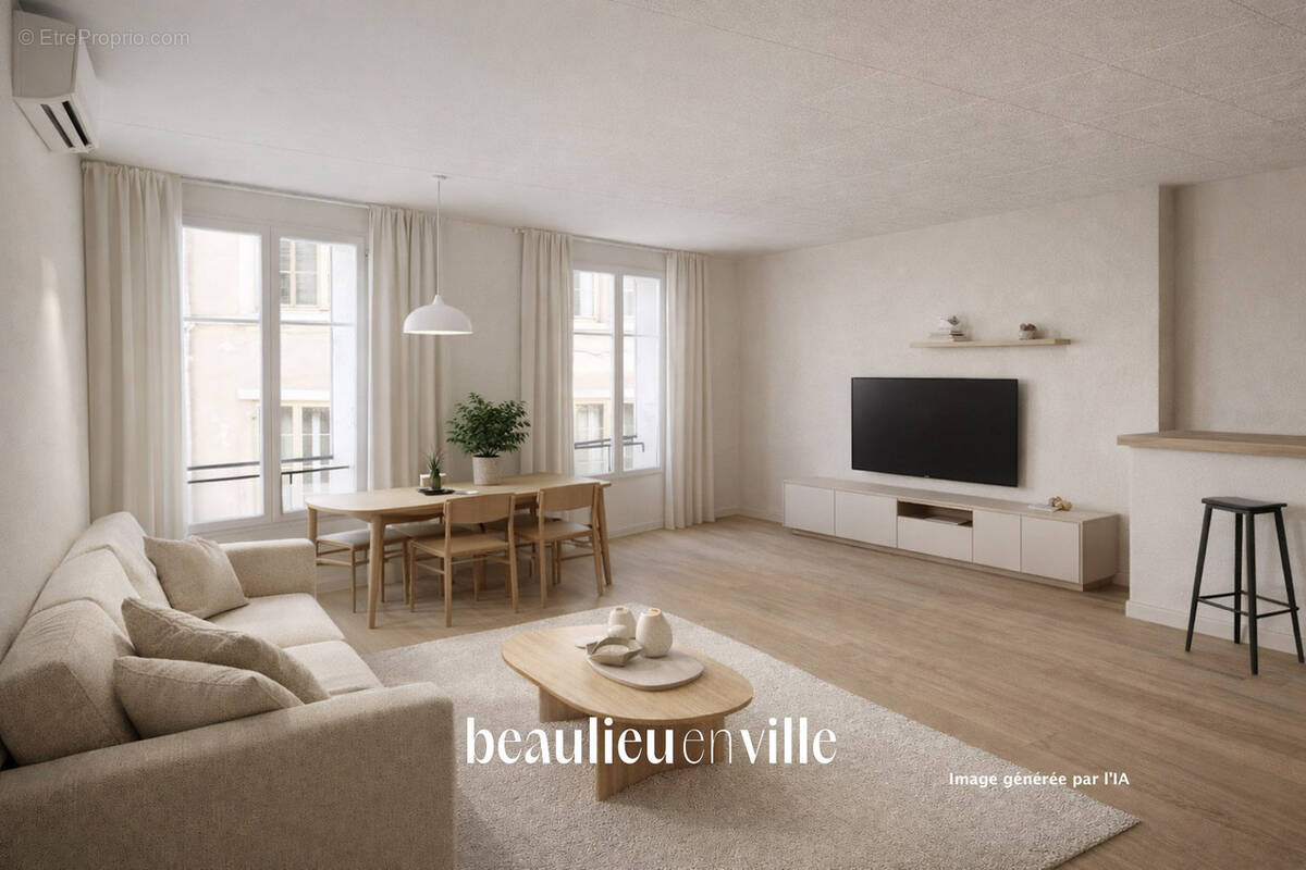 Appartement à LA CIOTAT
