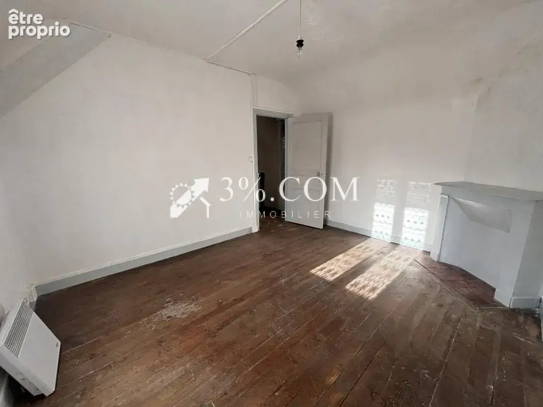 Feuquieres en vimeu : centre bourg maison 65m2 - terrain 137 - photo 7