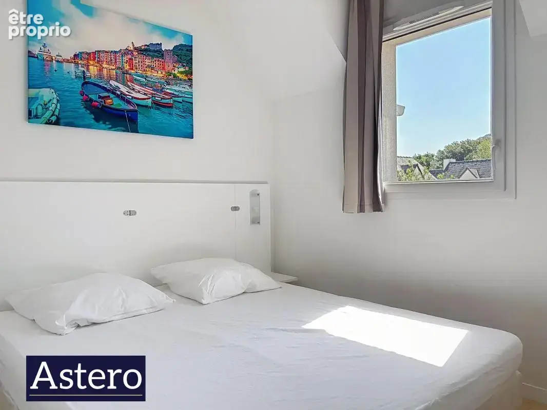Queven-maison en copropriete-40m²-piscine-calme - photo 4