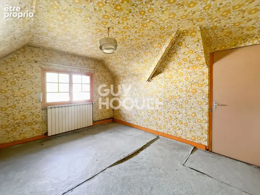 Maison à vendre à Fontenay Trésigny - 5pièces, 3 chambres - photo 8