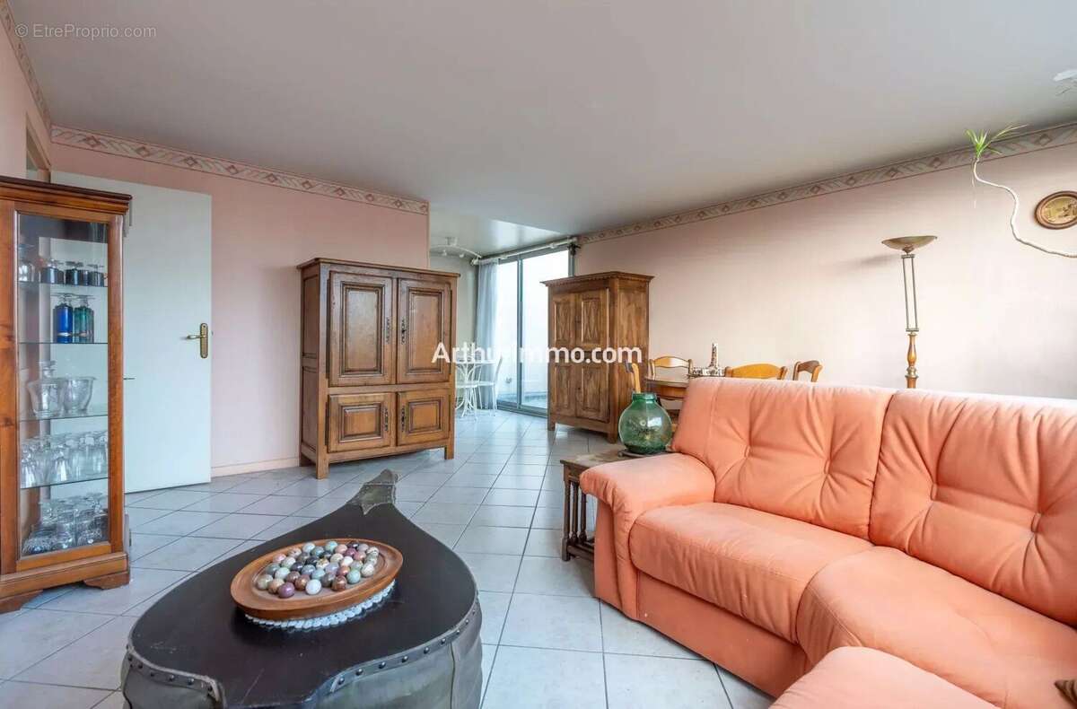 Appartement à SUCY-EN-BRIE