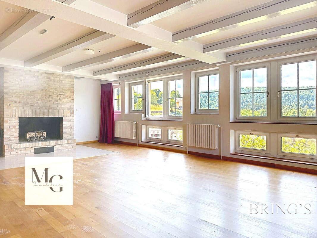 Appartement 125 m² à Abreschviller  - photo 2