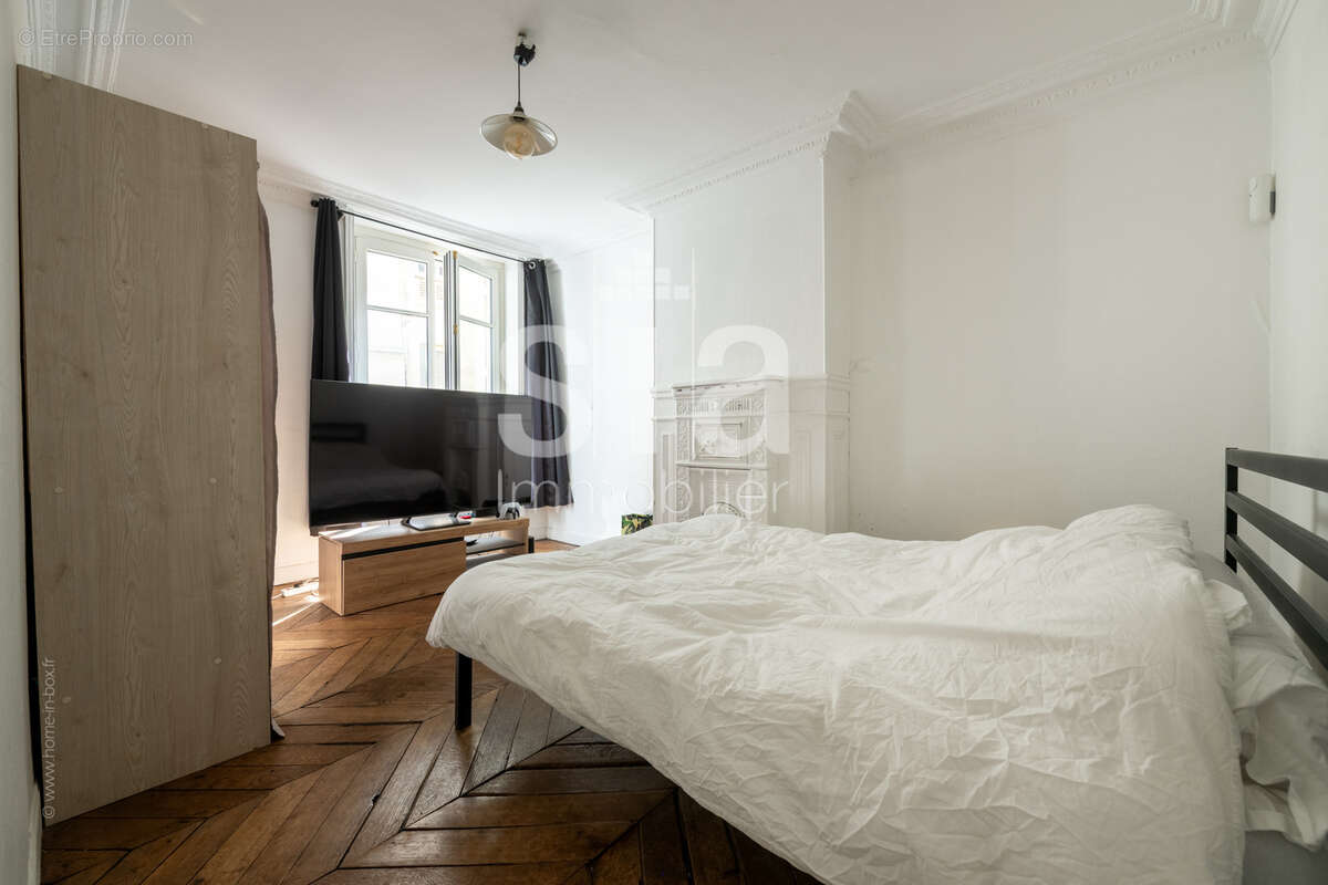 Appartement à PARIS-4E