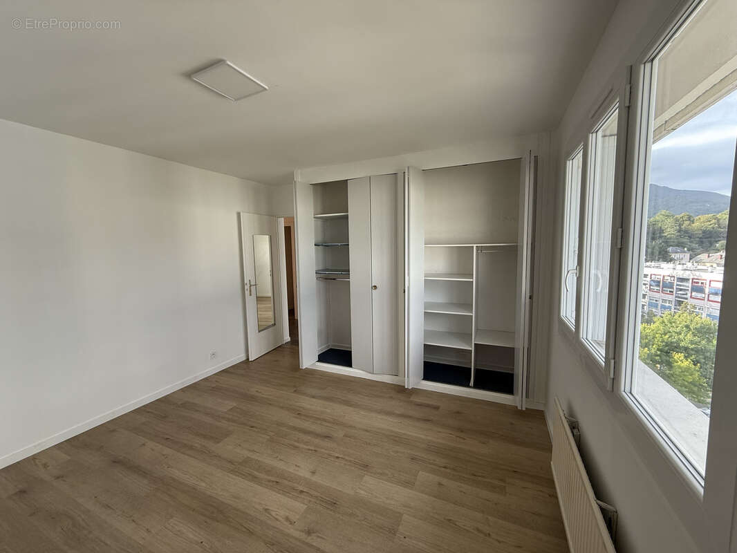 Appartement à CHAMBERY