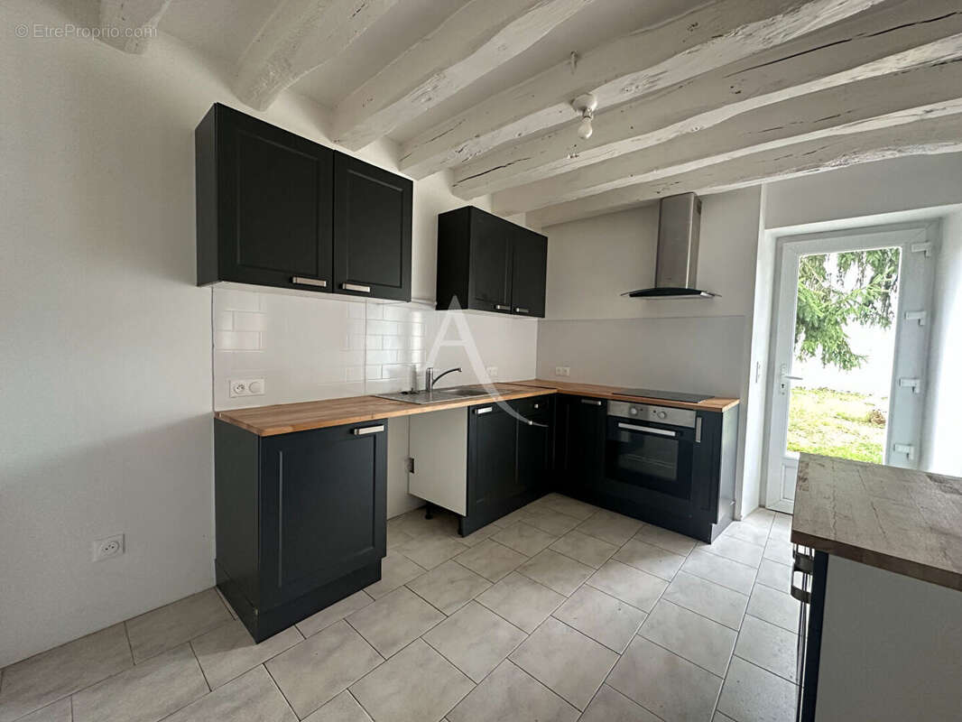 Maison Luzillé idéale premier achat - photo 5