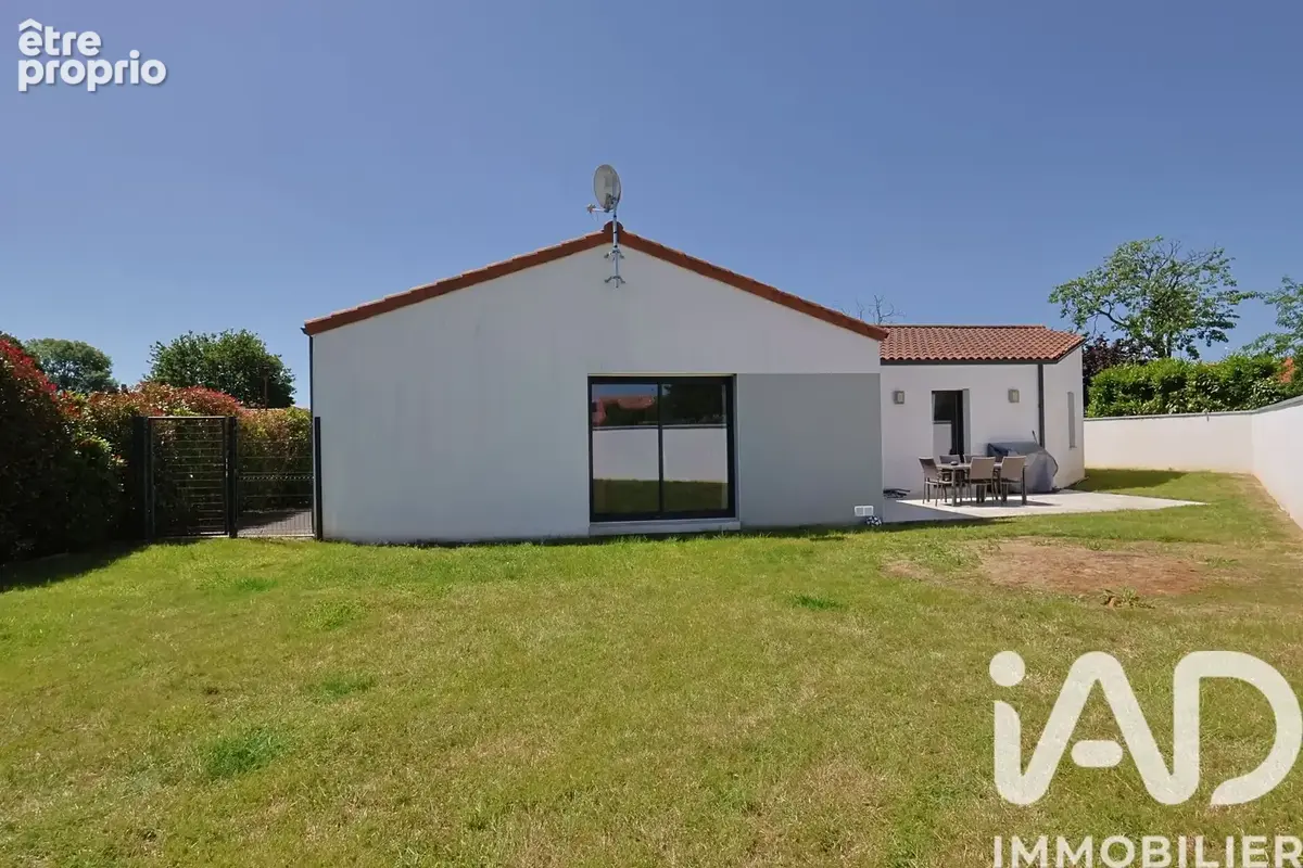 Photo 1 - Maison à SAINT-LEGER-SOUS-CHOLET