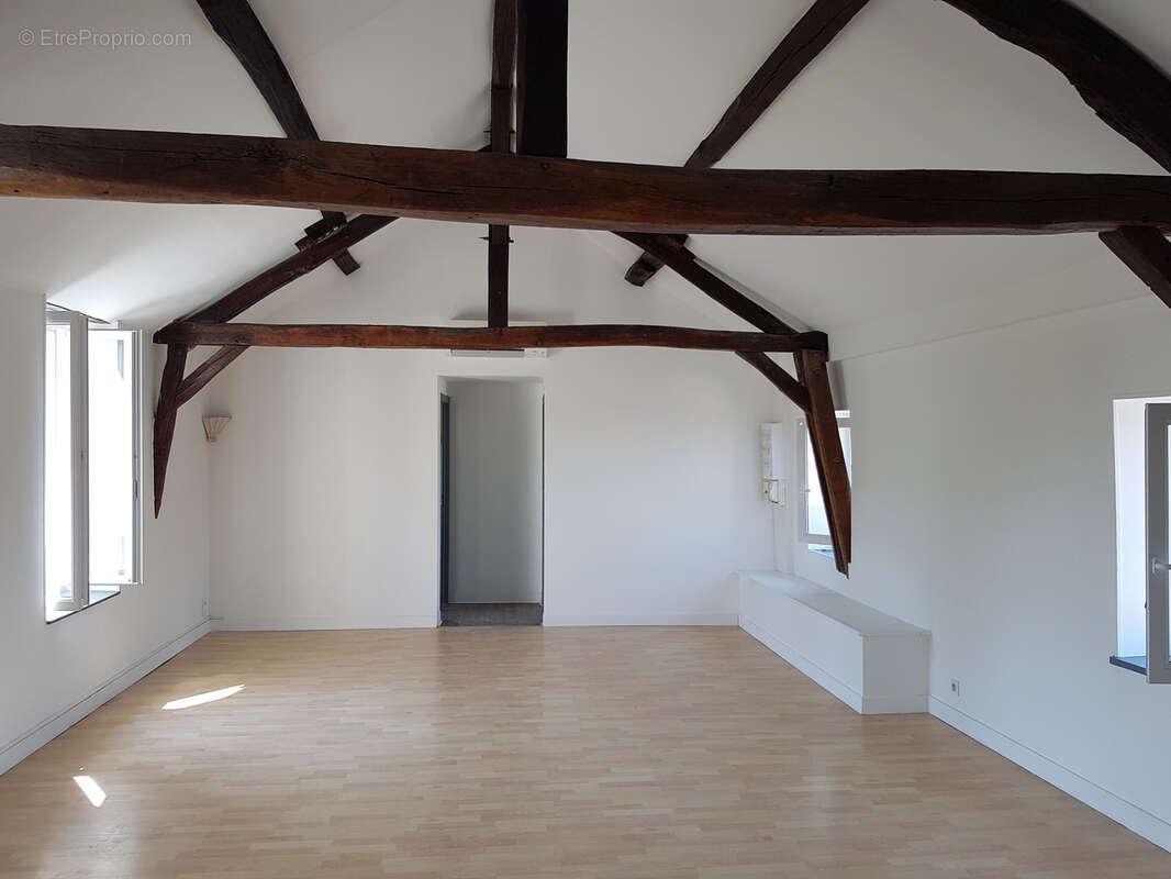 Appartement à VIERZON