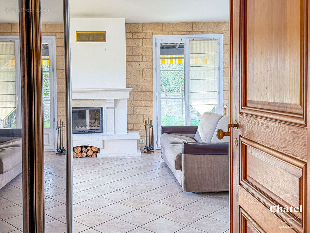 Maison à SAINT-WITZ