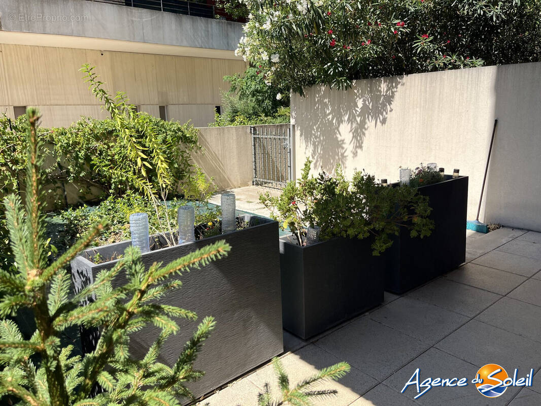 Appartement à JUVIGNAC