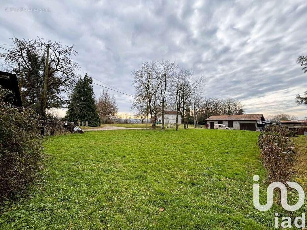 Photo 2 - Terrain à SAINT-CLAIR-DE-LA-TOUR