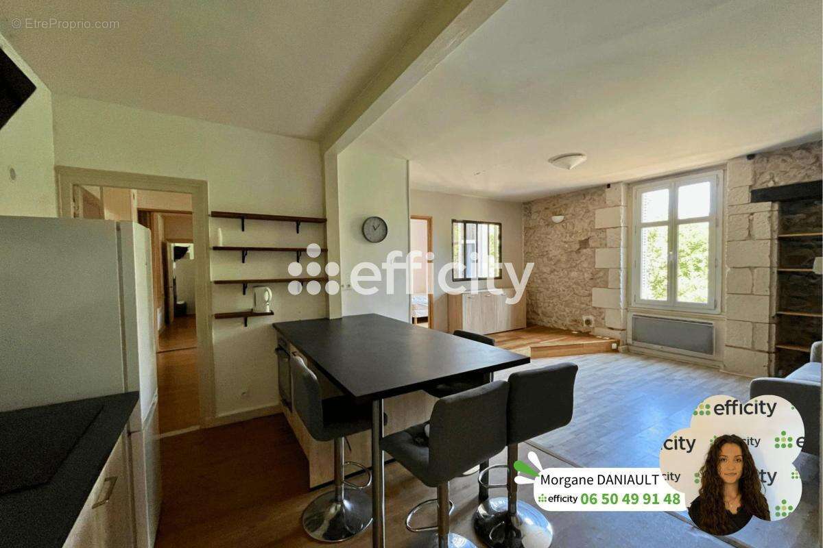 Appartement à POITIERS