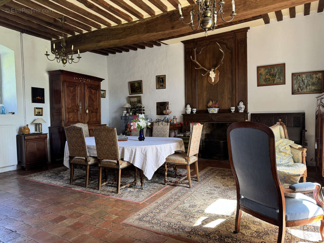 Maison à BELLEME