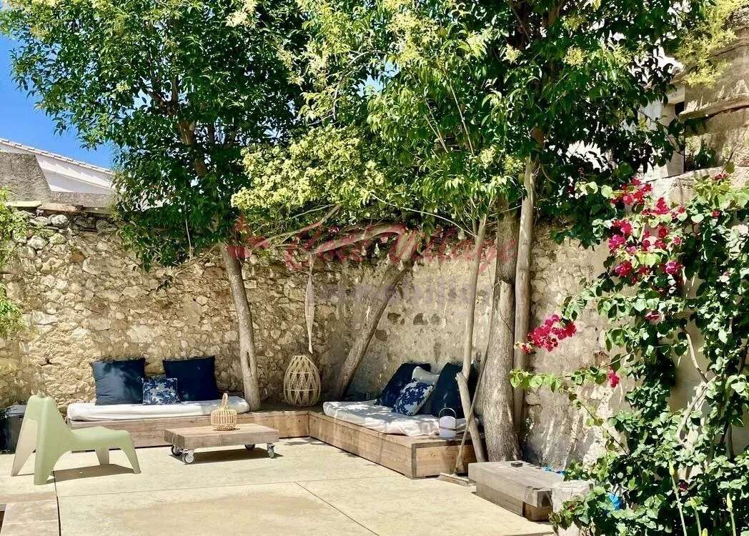 Appartement à SALLES-D'AUDE