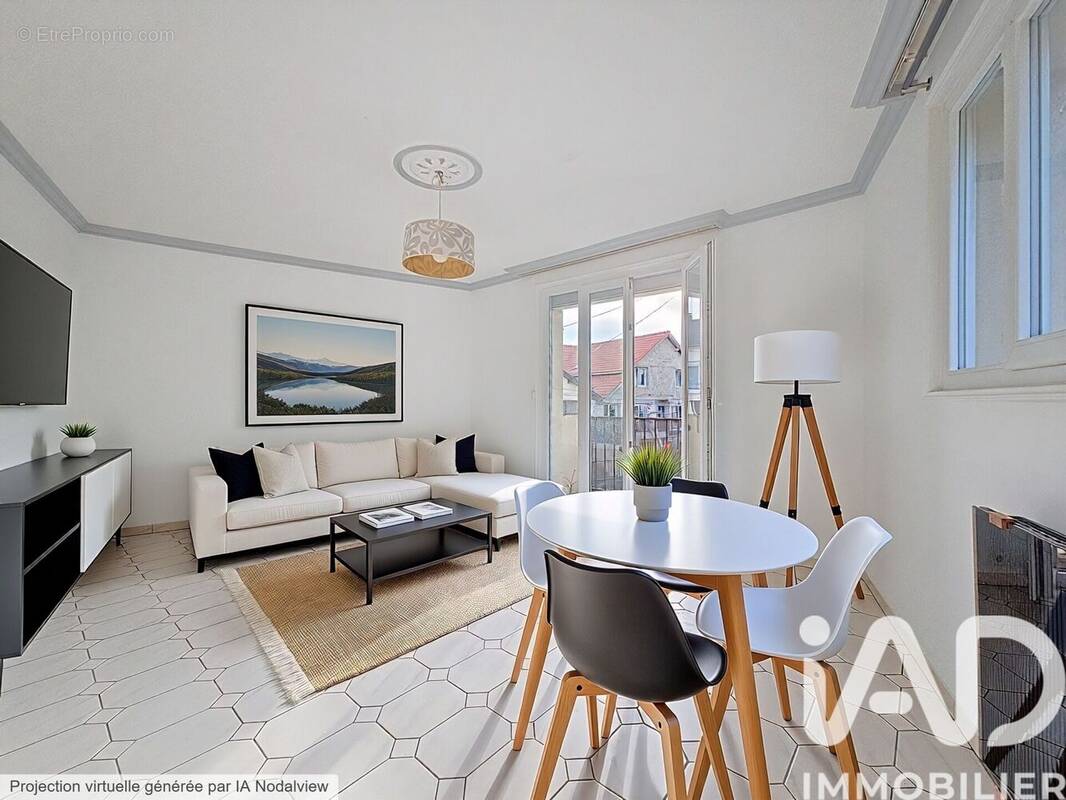 Photo 1 - Appartement à VILLEMOMBLE