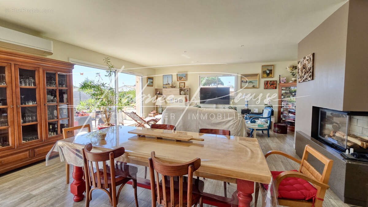 Belle propriété 200m2 - photo 4