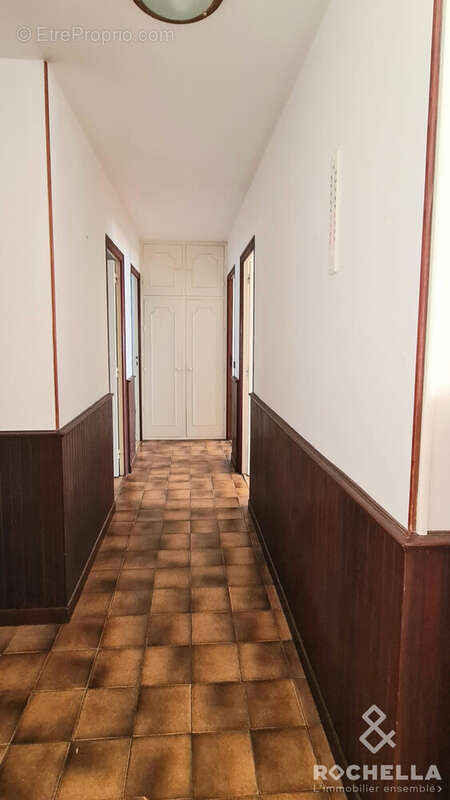 Maison à LA ROCHELLE