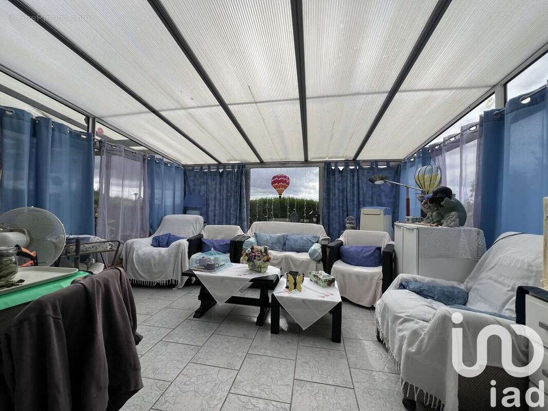 Photo 4 - Maison à SAINT-CLAIR-SUR-EPTE