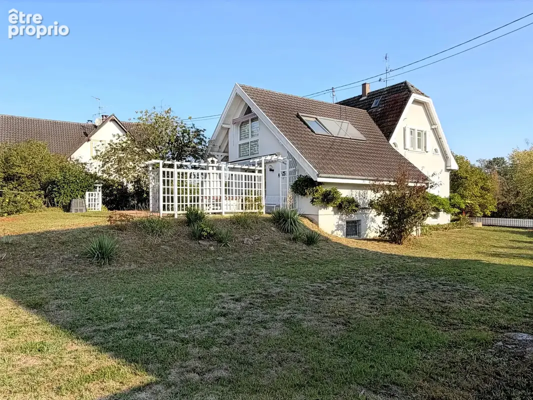 GUNDERSHOFFEN – Maison de caractère de 197 m² avec grand terrain arboré de 21 ares - photo 24