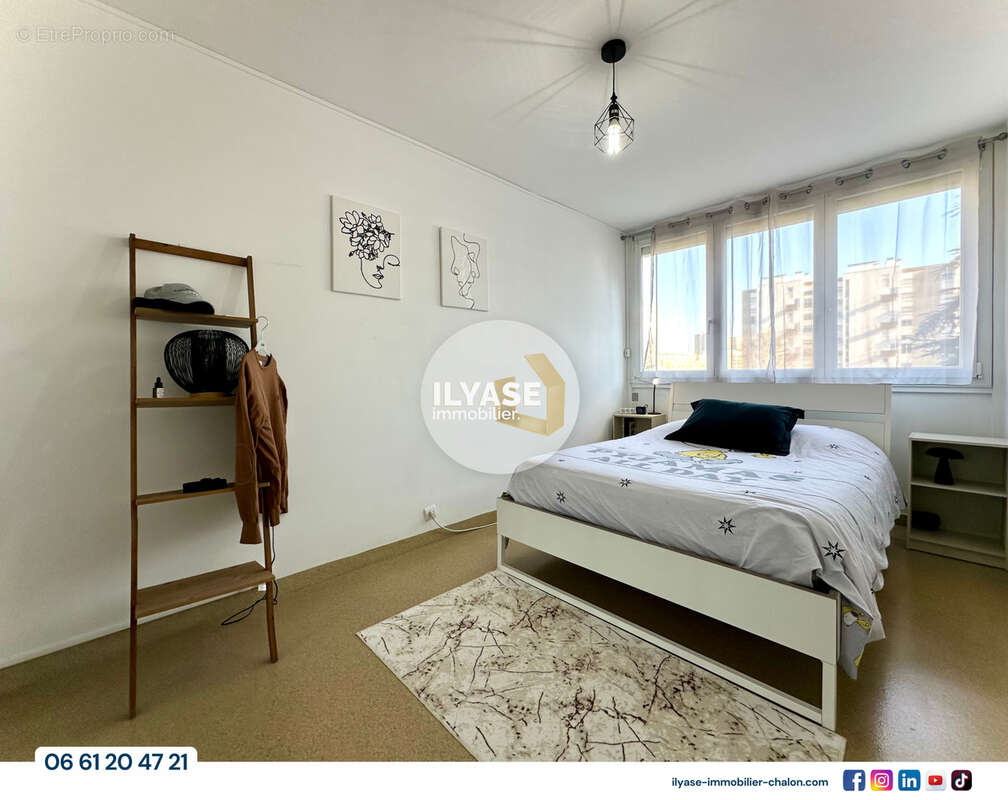 Appartement à CHALON-SUR-SAONE