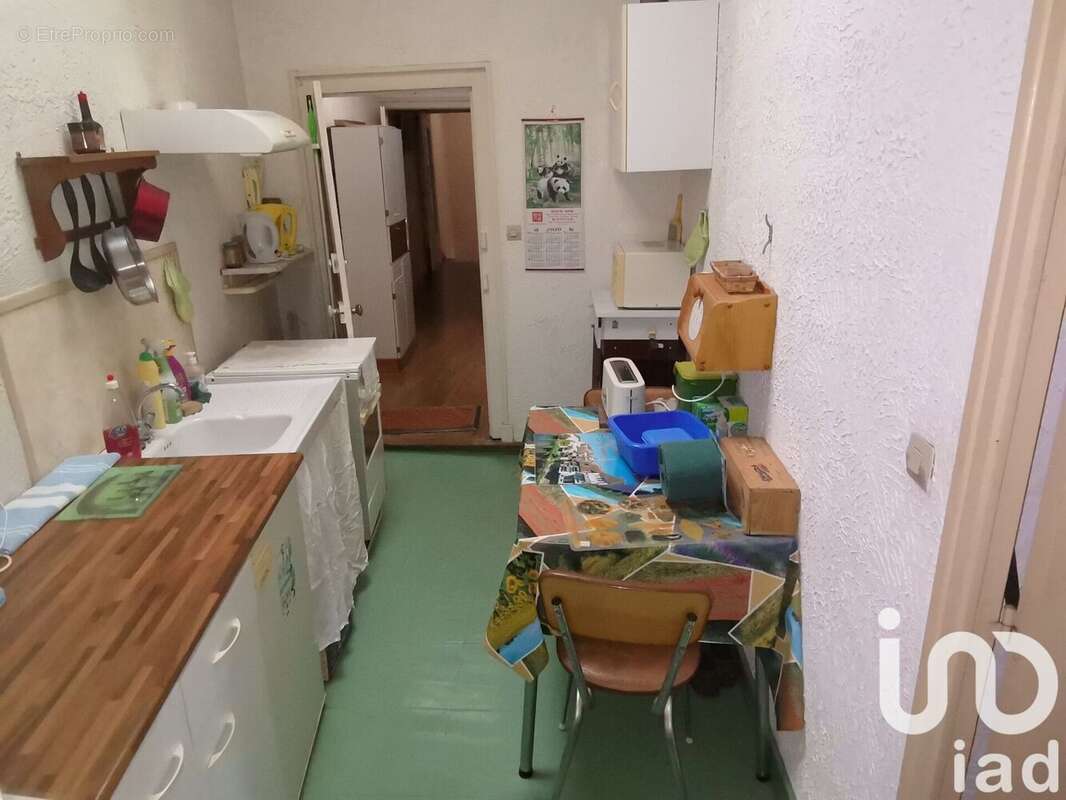 Photo 8 - Maison à ARGENTON-SUR-CREUSE