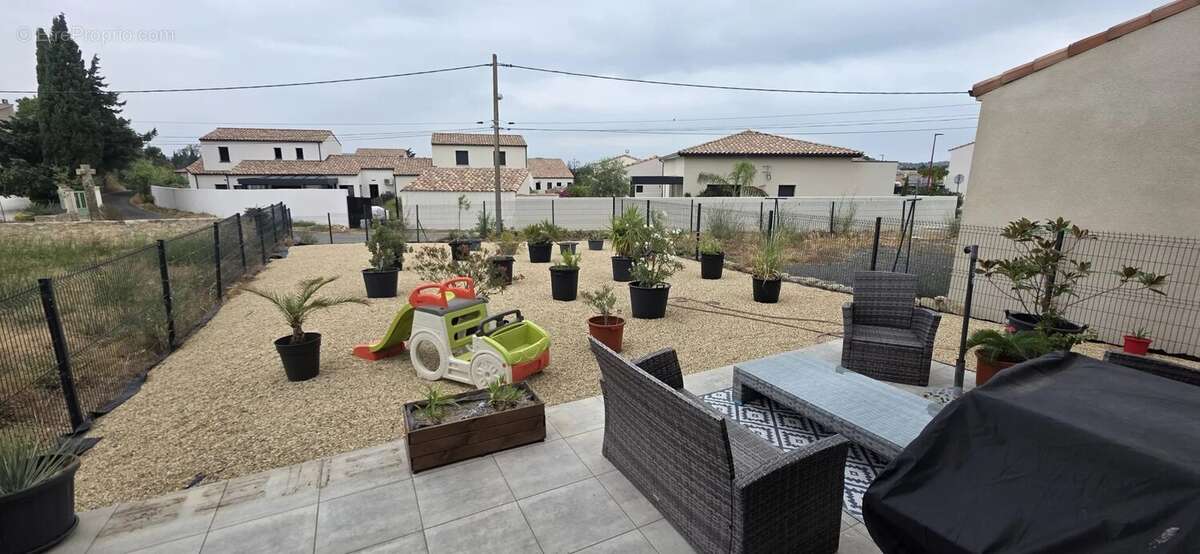 Maison 115 m² à Peyriac-De-Mer  - photo 11