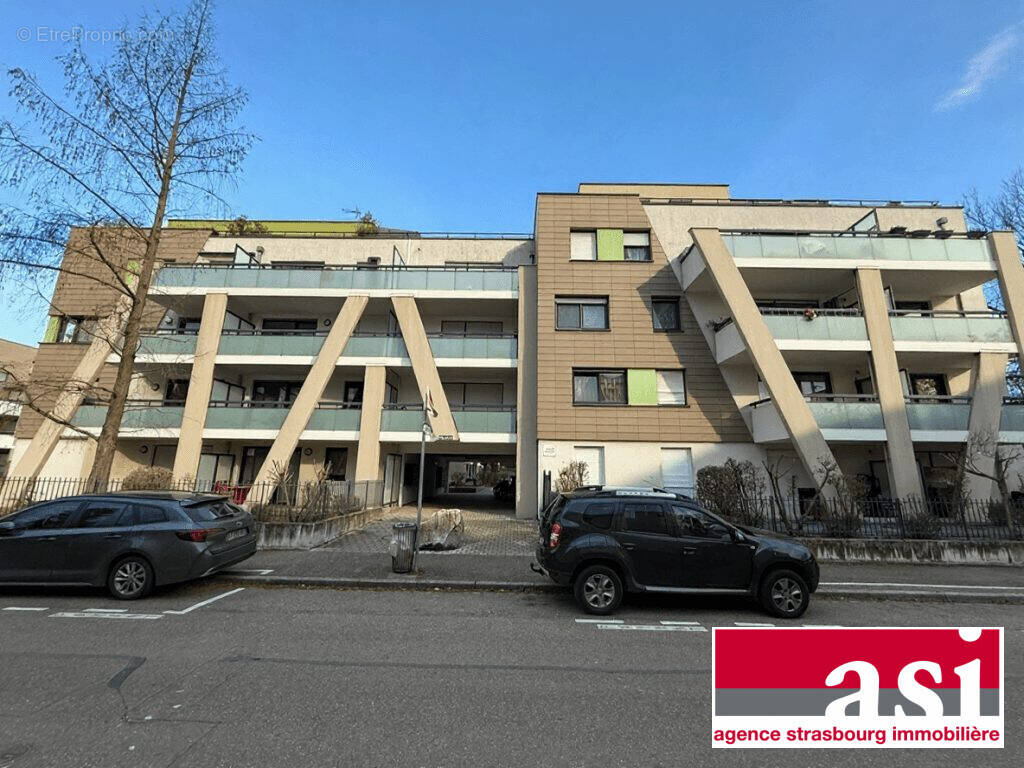 Appartement à STRASBOURG