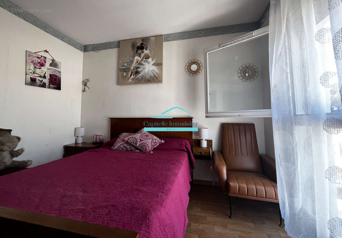 Balaruc les usines, maison t4 sur un terrain de 341 m2 - photo 9