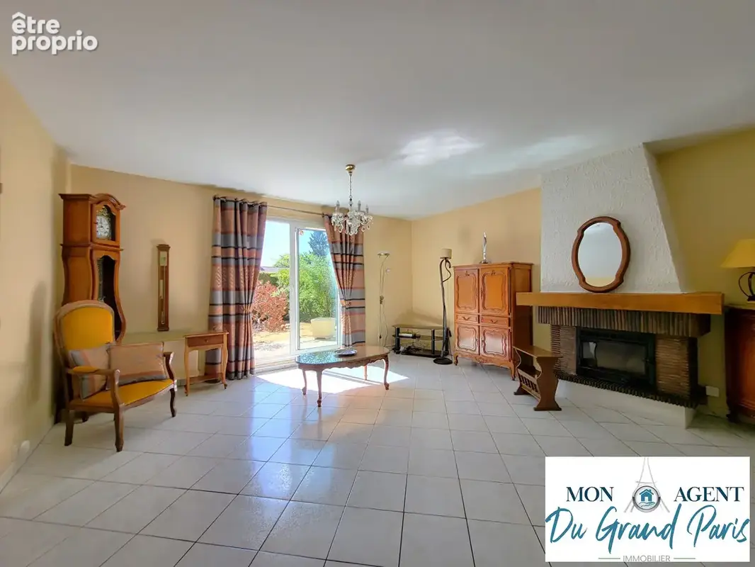 Maison familiale aux Ulis - 6 pièces, 4 chambres, jardin et véranda - photo 4