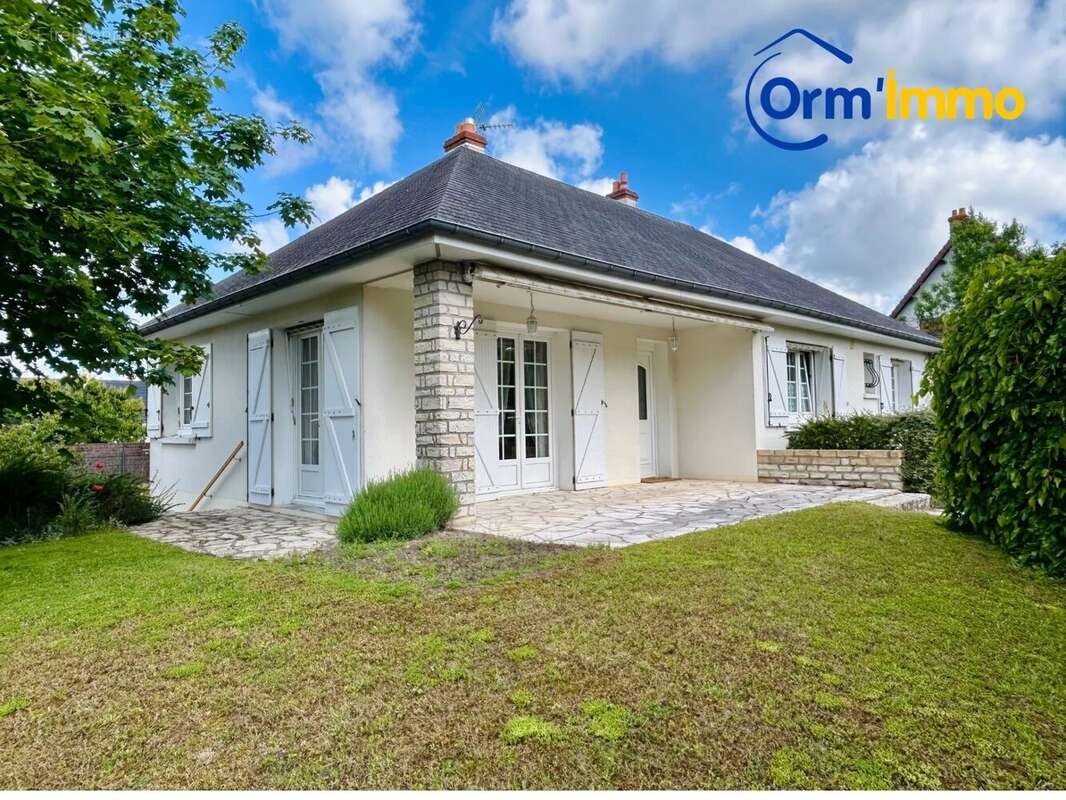 Maison à ORMES