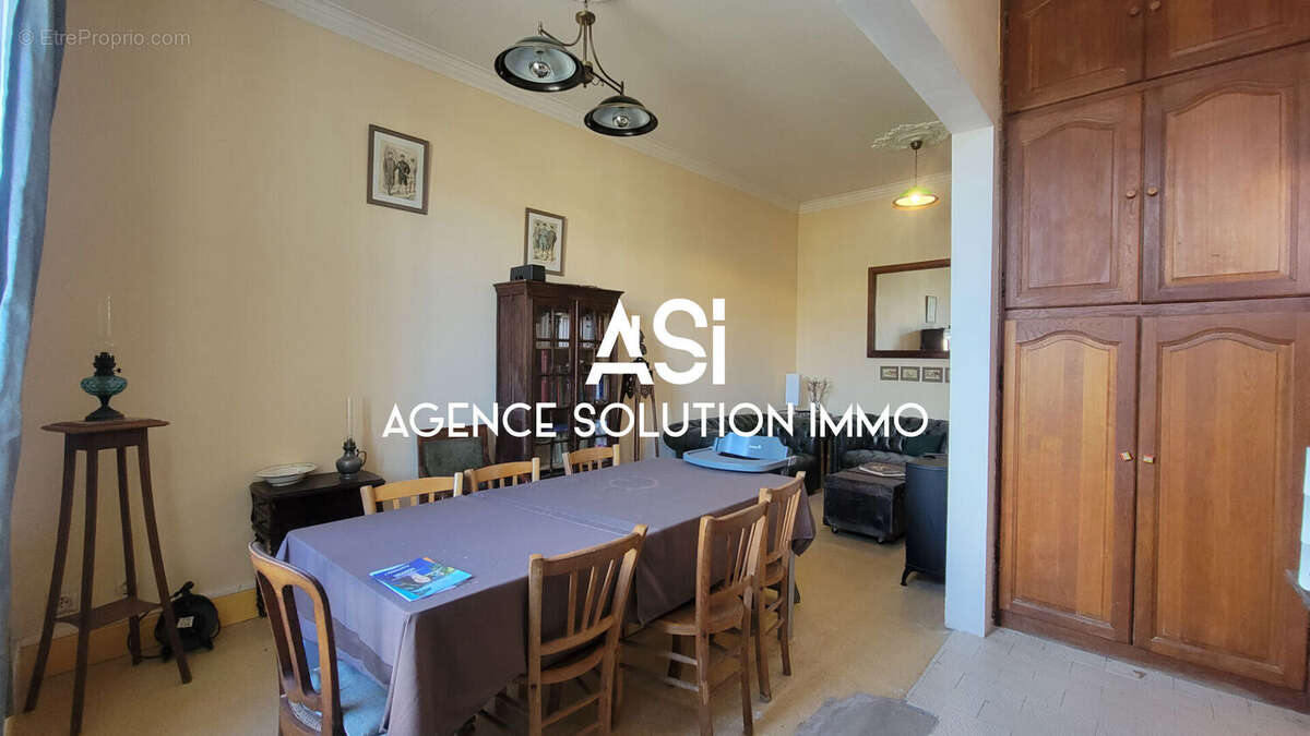 Maison à SILLE-LE-GUILLAUME