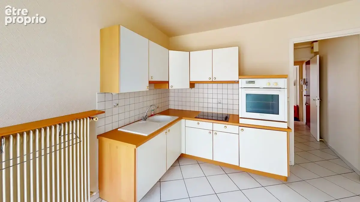 Appartement t3 reims - photo 5