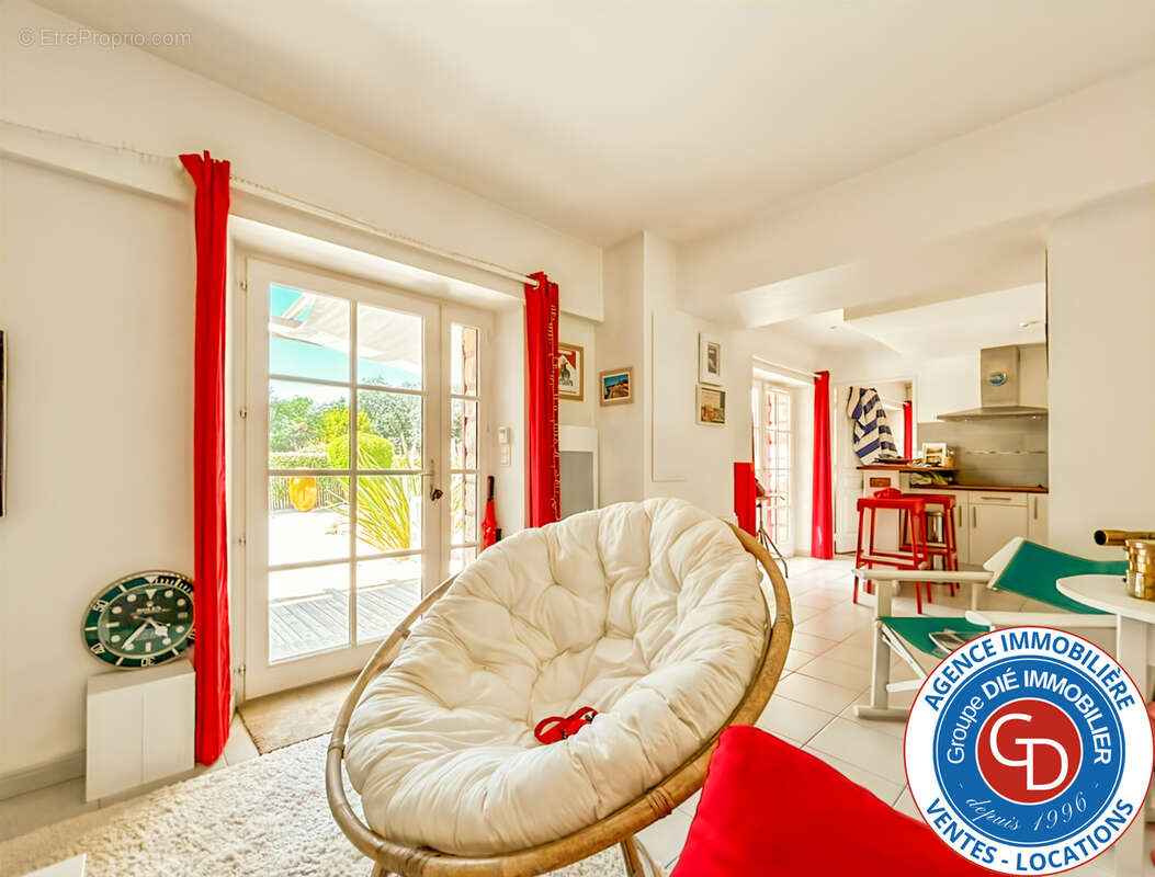 Magnifique appartement avec jardin - photo 13