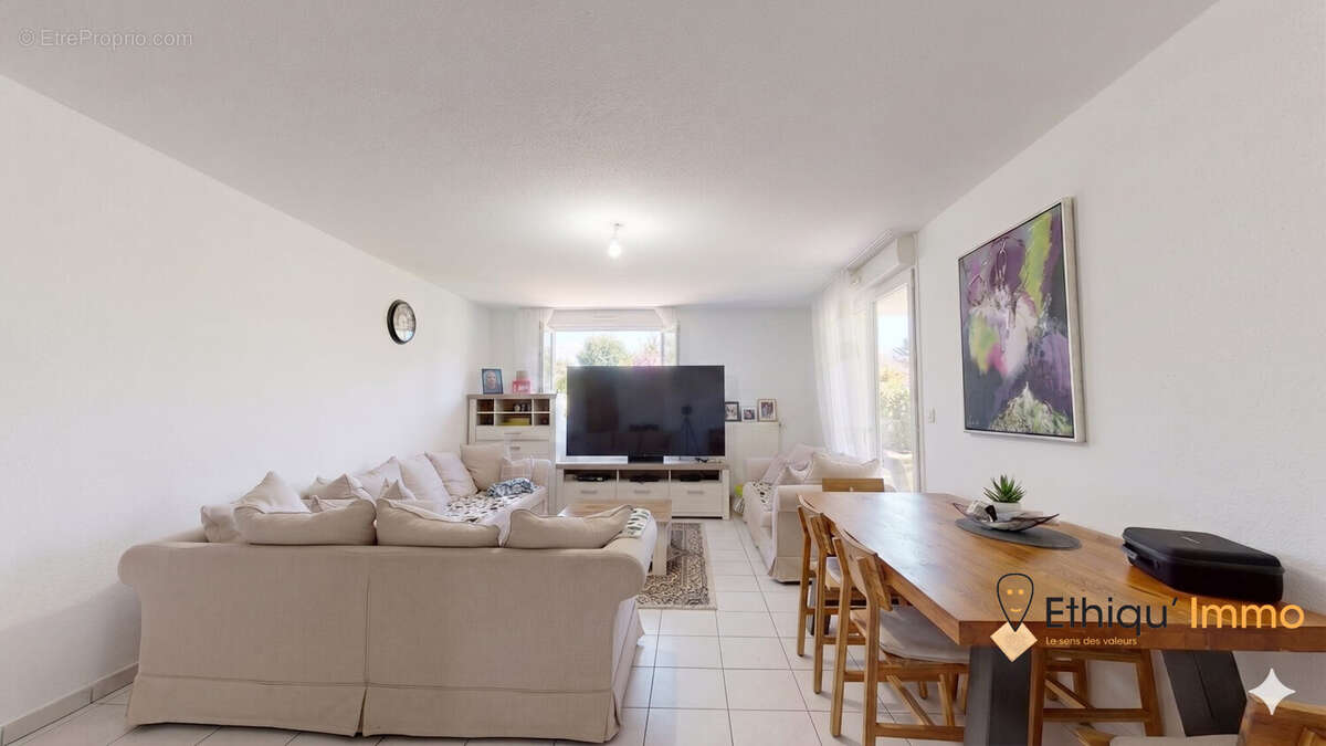 Appartement à STRASBOURG