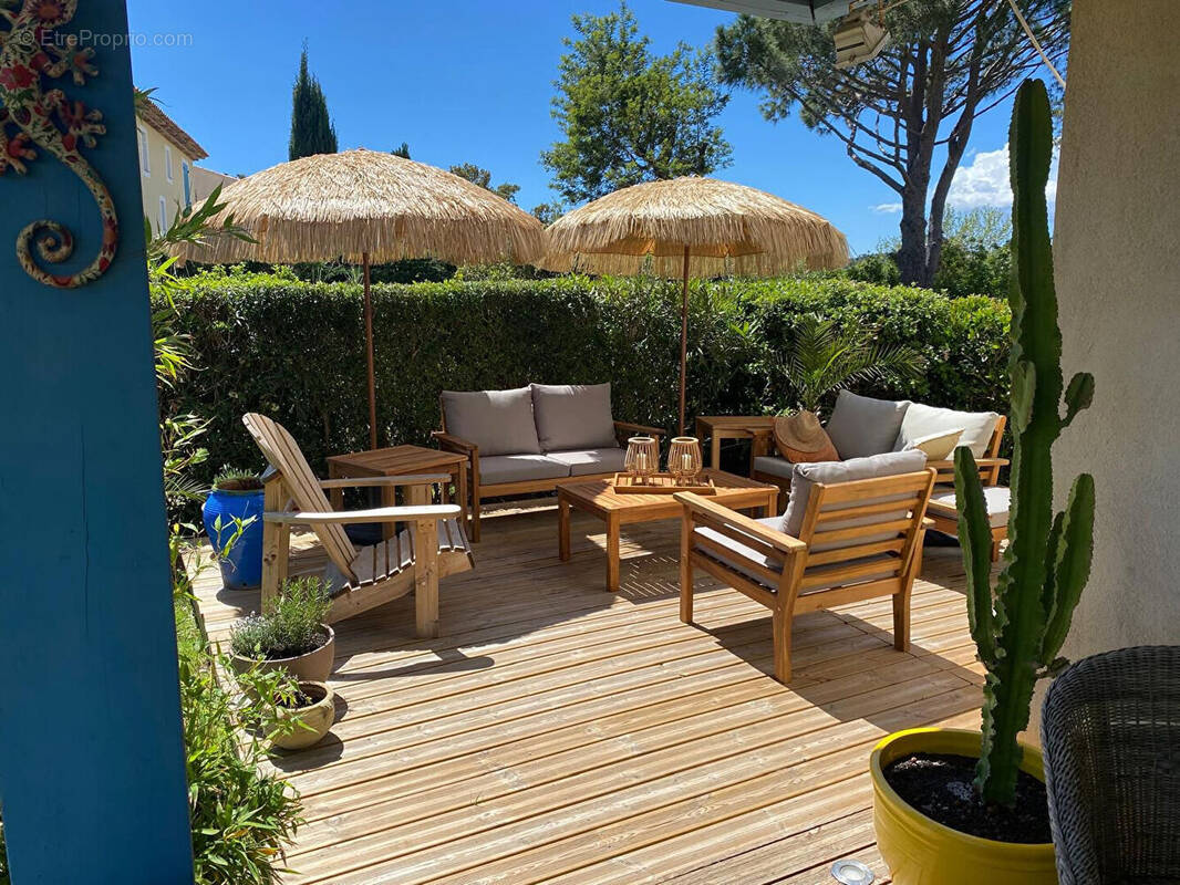 Appartement à LES ISSAMBRES