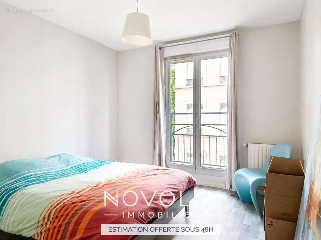 Appartement à LYON-3E