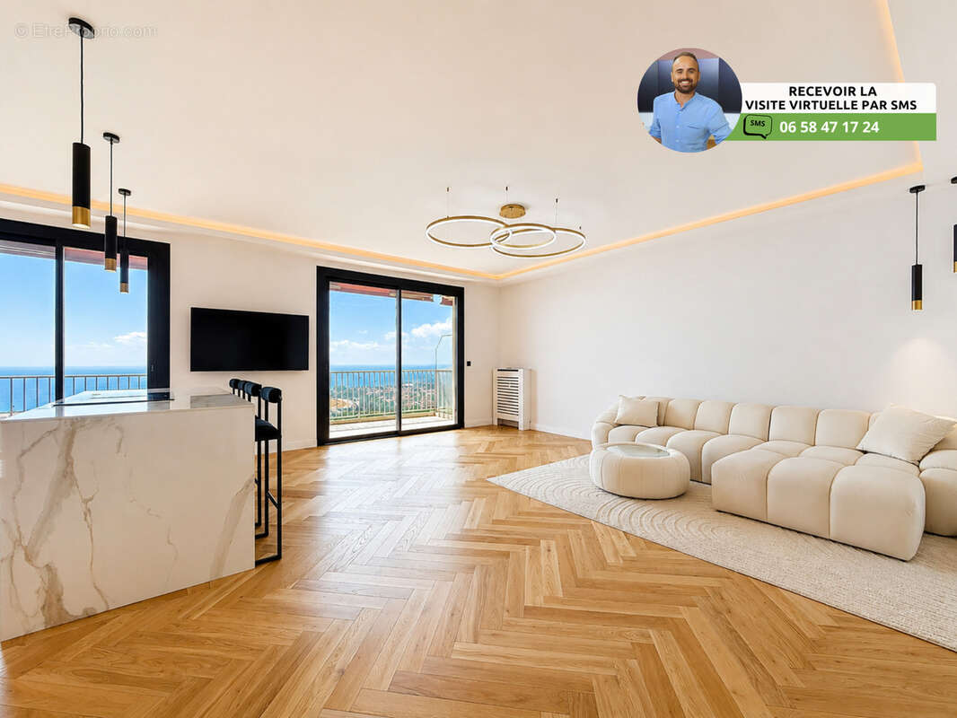 Appartement 4P à vendre à Cagnes-sur-Mer (06800) - photo 11