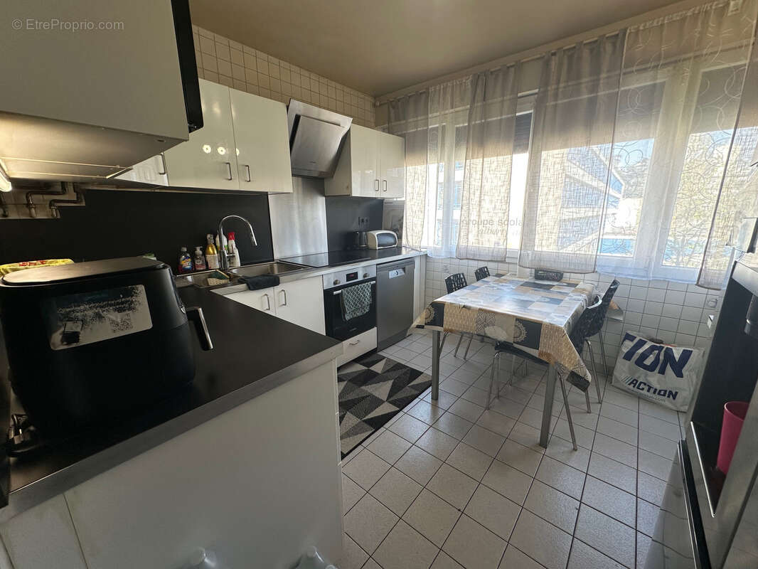 Appartement à SARCELLES