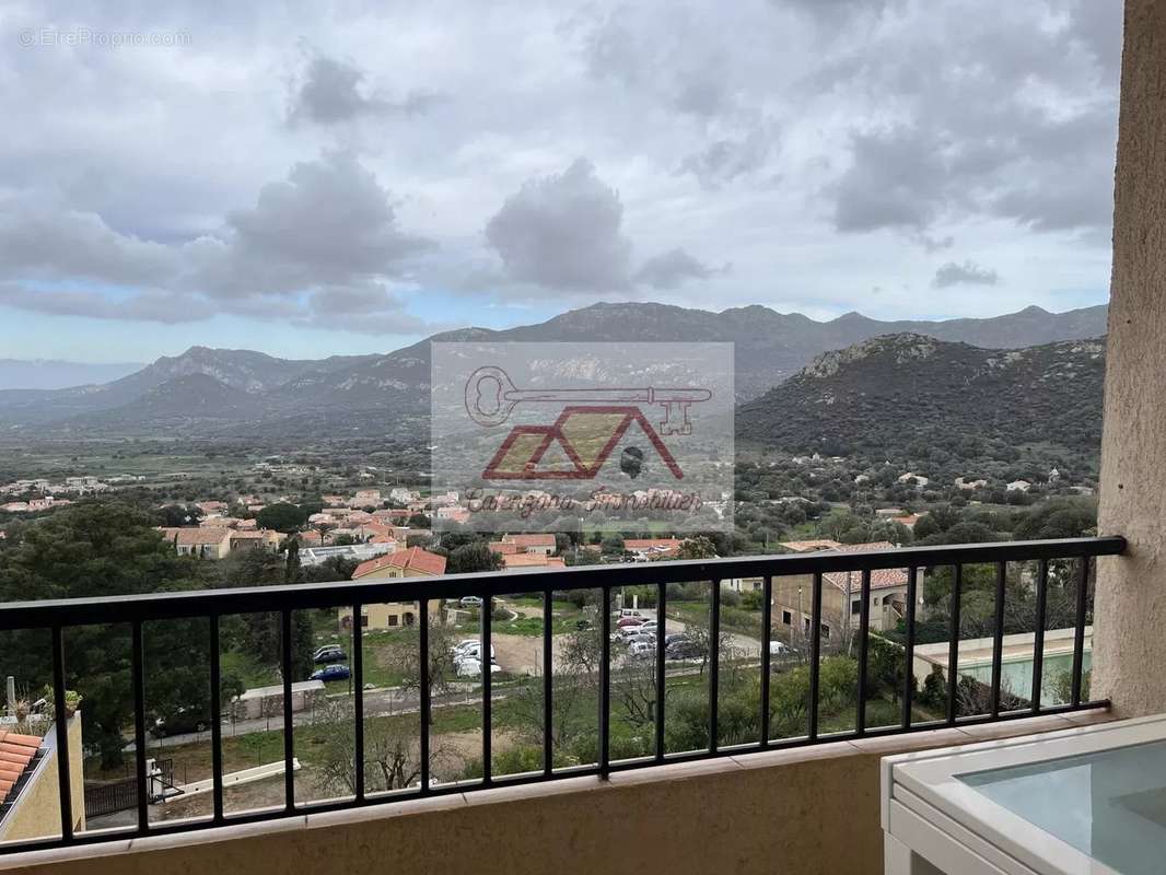 Appartement à CALENZANA