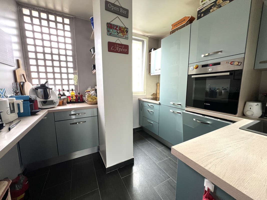 Appartement à BOULOGNE-BILLANCOURT