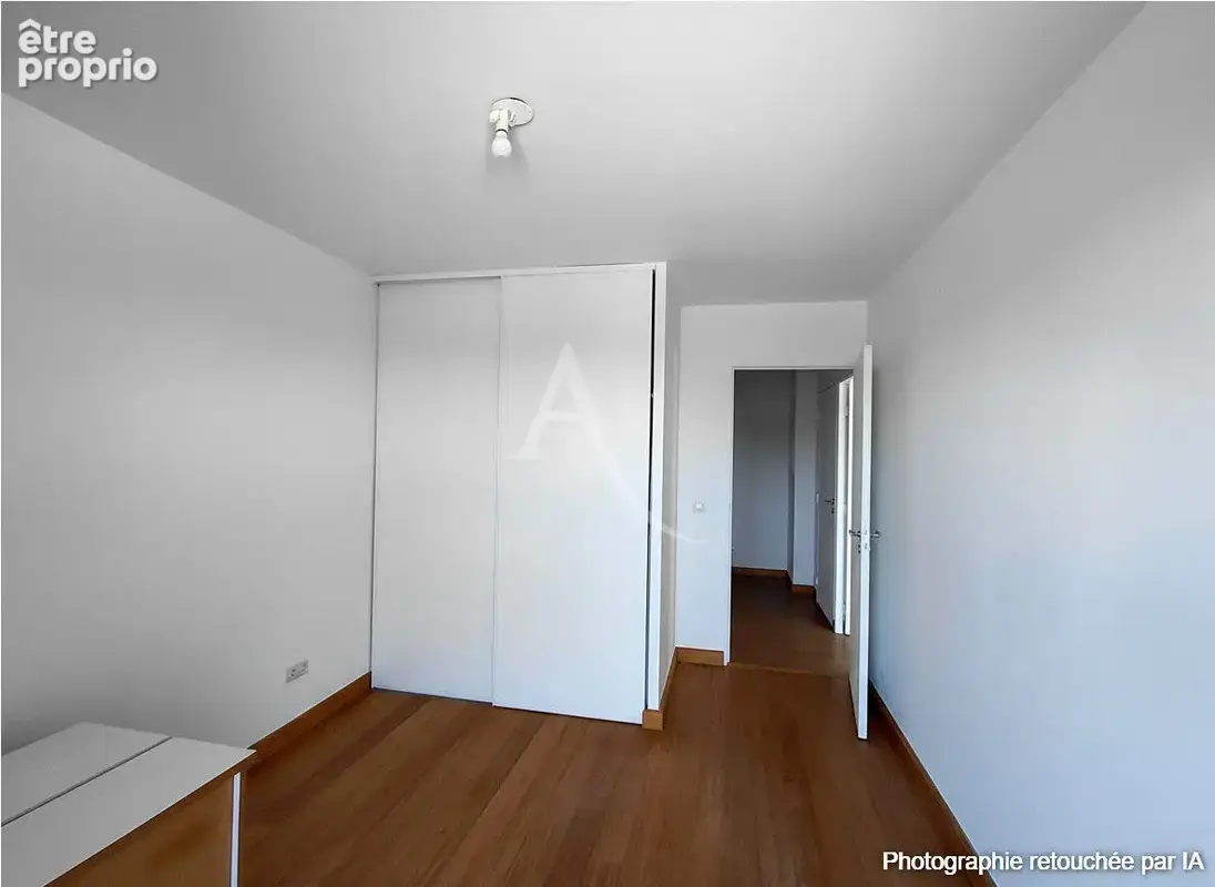 Appartement Herblay Sur Seine 2 pièce(s) 45.5 m2 - photo 3
