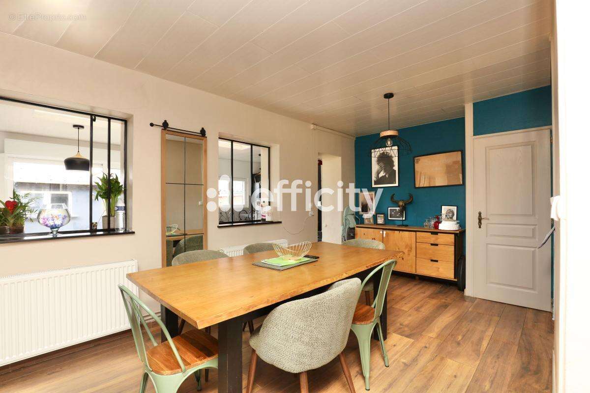 Maison 85 m² à Douchy-Les-Mines  - photo 11