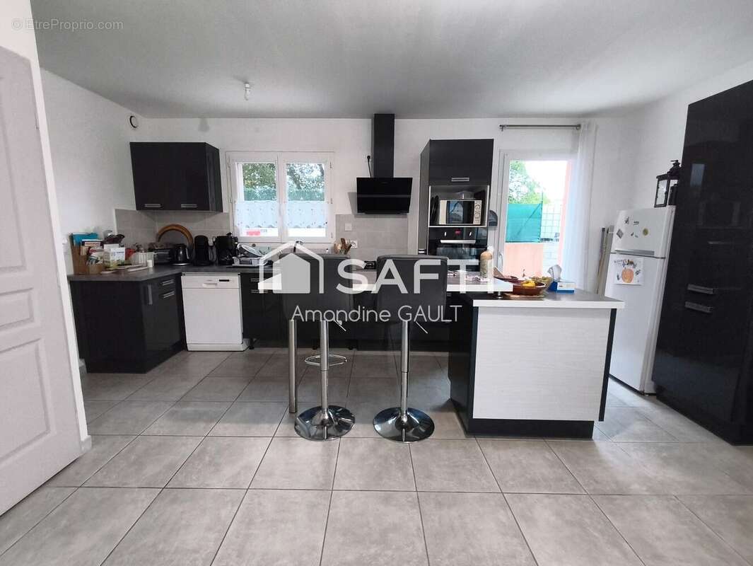 Photo 2 - Maison à SAINT-CHRISTOL-LES-ALES