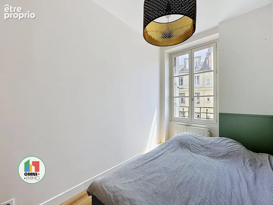 T3 69 m2 Saxe-Gambetta   Traversant   4e étage ascenseur   2 chambres - photo 12