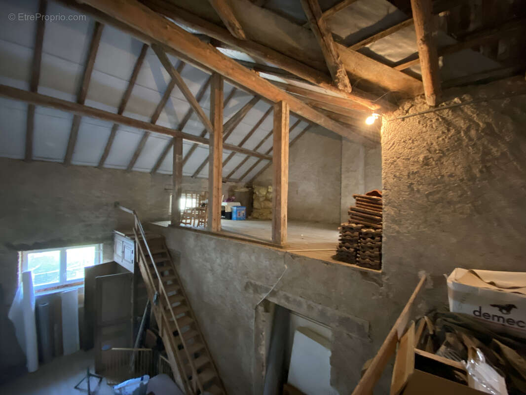 Maison à GERBEVILLER